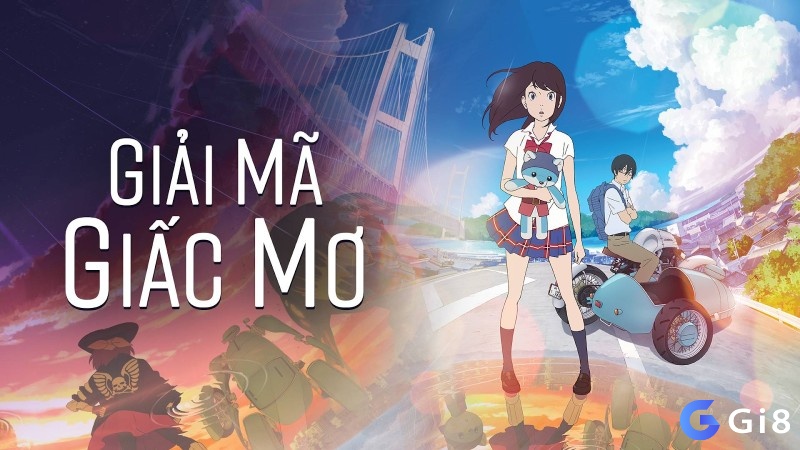 Cùng Gi8 giải mã giấc mơ anime chi tiết và các con số may mắn khi mơ thấy anime nhé!