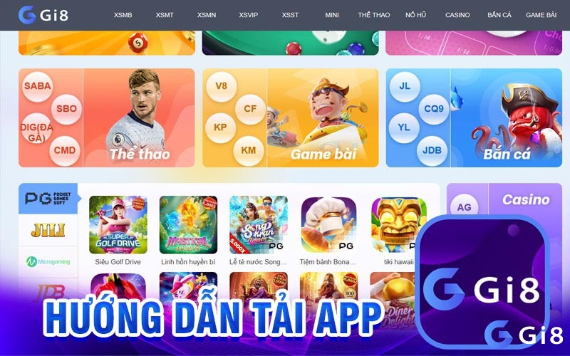 Ứng dụng Gi8 dẫn đầu trong số các app ghi lô đề uy tín tại VN