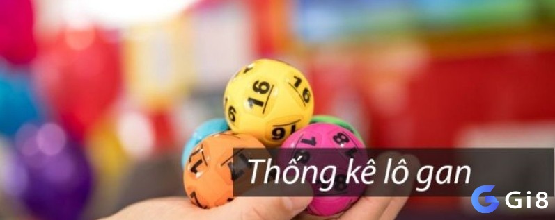 Nhận biết qua thống kê các con lô khan