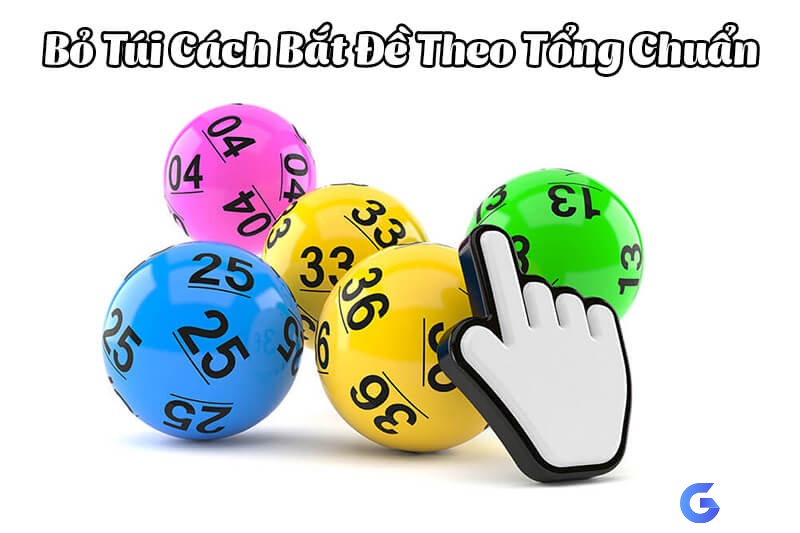 Cách bắt tổng lô đề chuẩn xác hiệu quả 100%