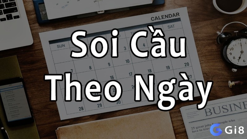 Phương pháp soi cầu lô theo ngày trong số đề miền Nam được thực hiện đơn giản