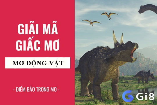 Mơ thấy con vật