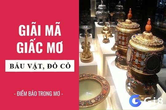 Mơ thấy các đồ vật