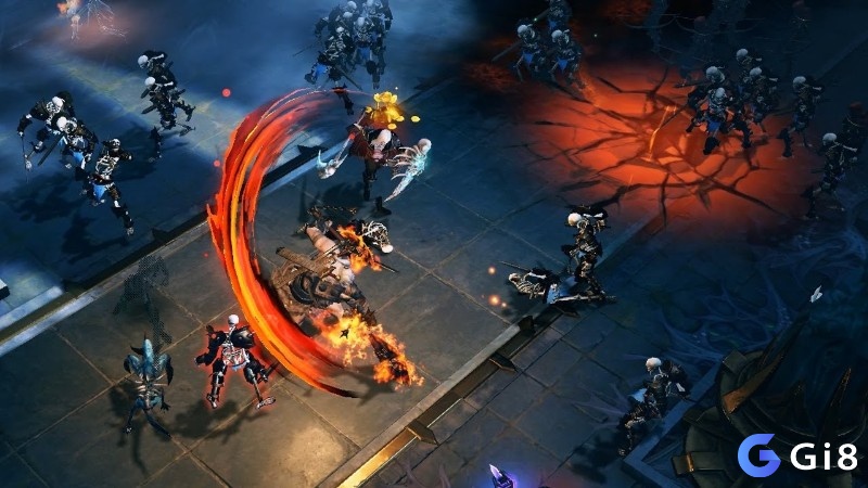 Game Diablo Immortal với cốt truyện mới và đầy bí ẩn