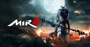 Game MIR 4: Bom tấn MMORPG nhập vai thời thượng