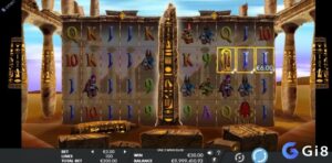 Temple of Luxor: Slot của Genesis về Ai Cập cổ đại