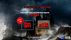 Vampire Killer: Slot ma cà rồng hút máu của World Match