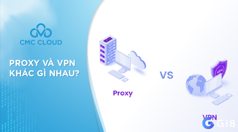 Tìm kiếm 1 VPN hoặc Proxy khác thay thế cái cũ