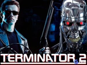 Terminator 2: Slot của Games Global về bộ phim kẻ huỷ diệt