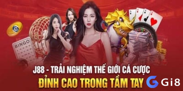 Những khuyến mãi hấp dẫn tại cổng game J88