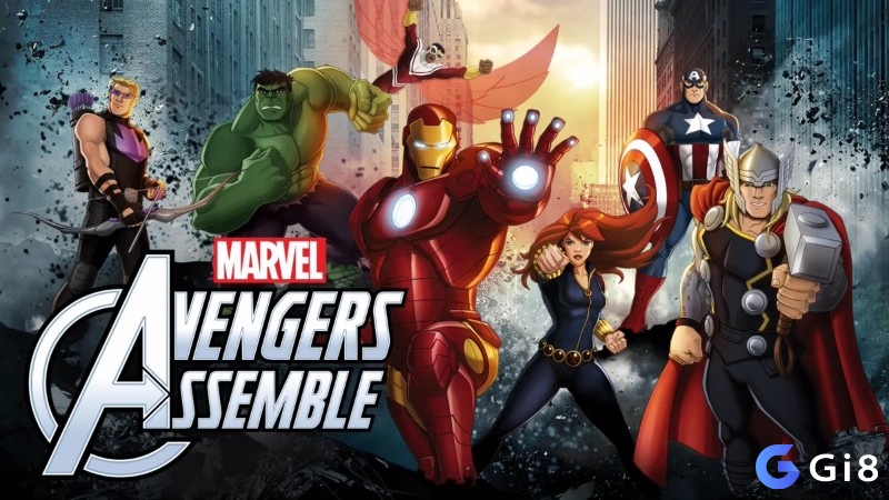 Đặc điểm nổi bật của The Avengers Assemble