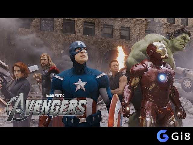 Những nhân vật nổi tiếng trong The Avengers Assemble