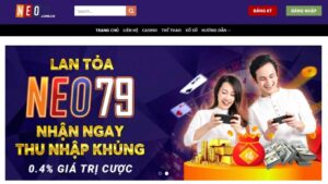 Neo79 - Cập nhập tin tức và sự kiện khuyến mãi mới nhất